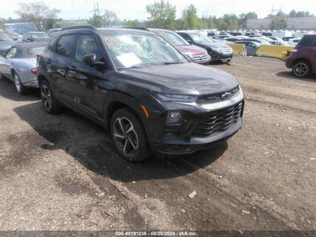  Salvage Chevrolet Trailblazer