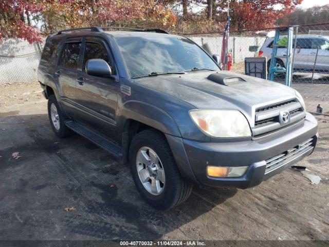  Salvage Toyota 4Runner