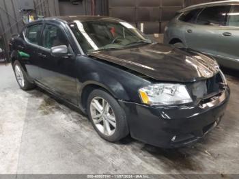  Salvage Dodge Avenger