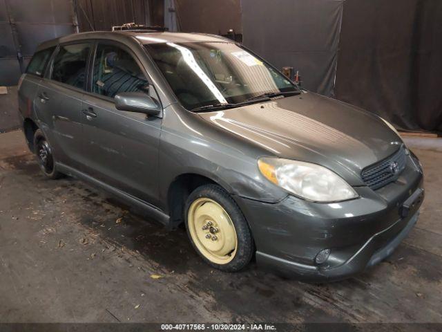  Salvage Toyota Matrix