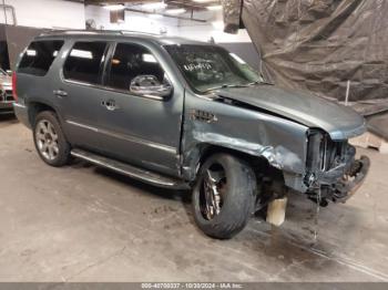  Salvage Cadillac Escalade