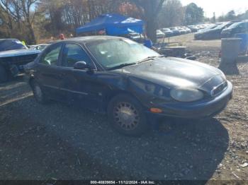  Salvage Mercury Sable