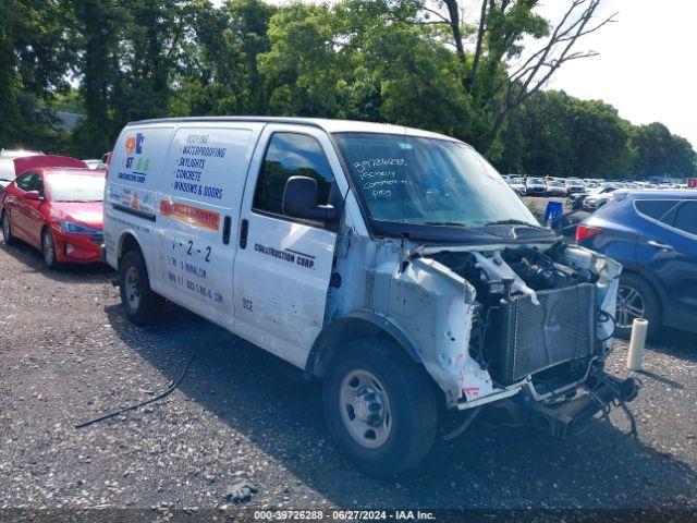  Salvage Chevrolet Express