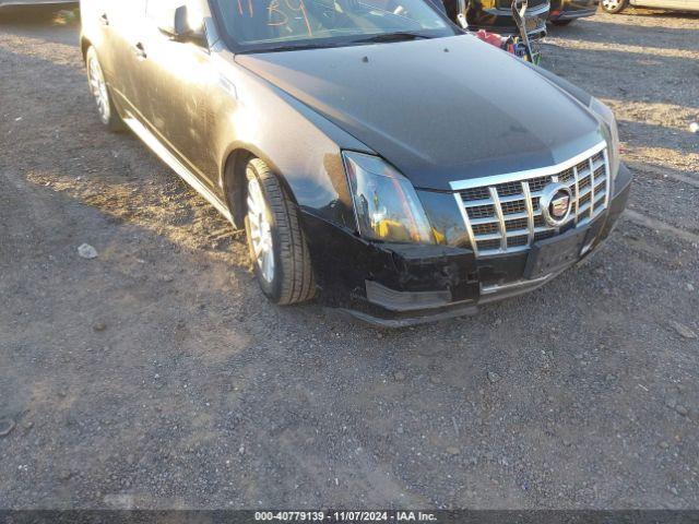  Salvage Cadillac CTS