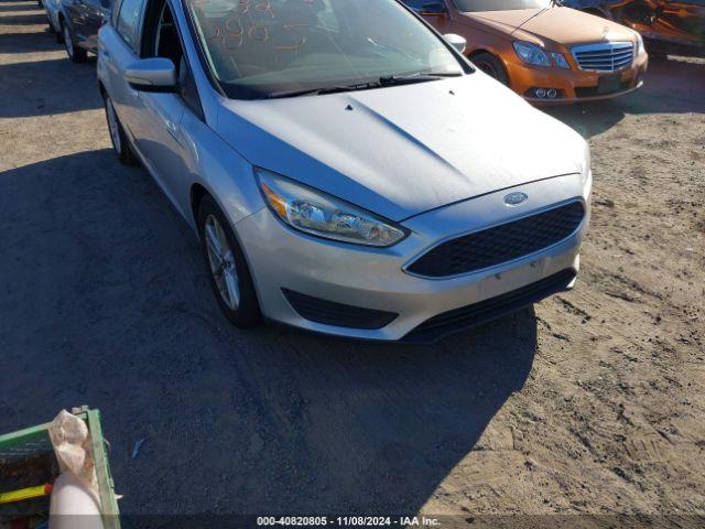  Salvage Ford Focus