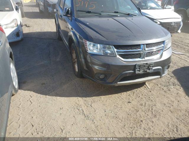  Salvage Dodge Journey