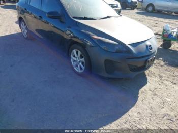  Salvage Mazda Mazda3