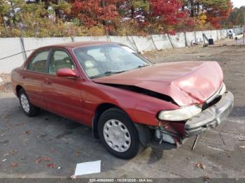  Salvage Mazda 626