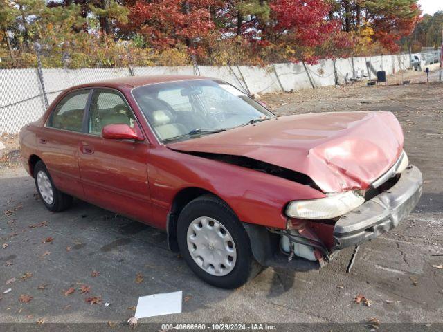  Salvage Mazda 626