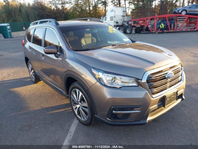  Salvage Subaru Ascent