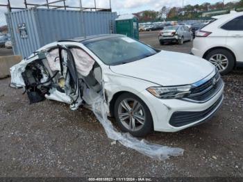  Salvage Volkswagen Jetta