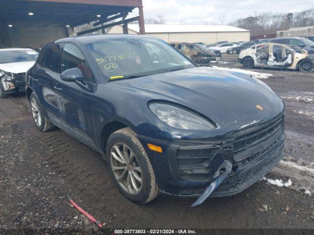  Salvage Porsche Macan