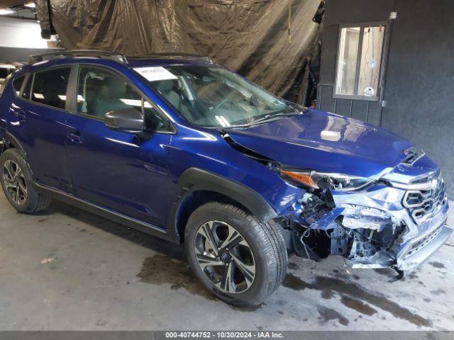  Salvage Subaru Crosstrek