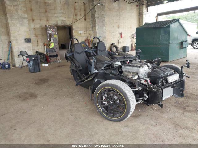  Salvage Polaris Slingshot