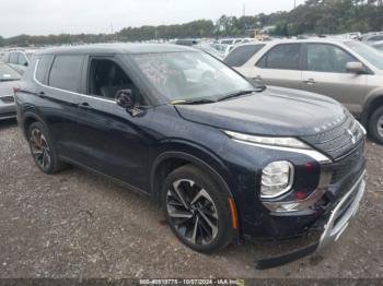  Salvage Mitsubishi Outlander