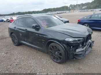  Salvage BMW X Series