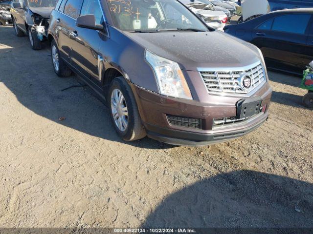  Salvage Cadillac SRX