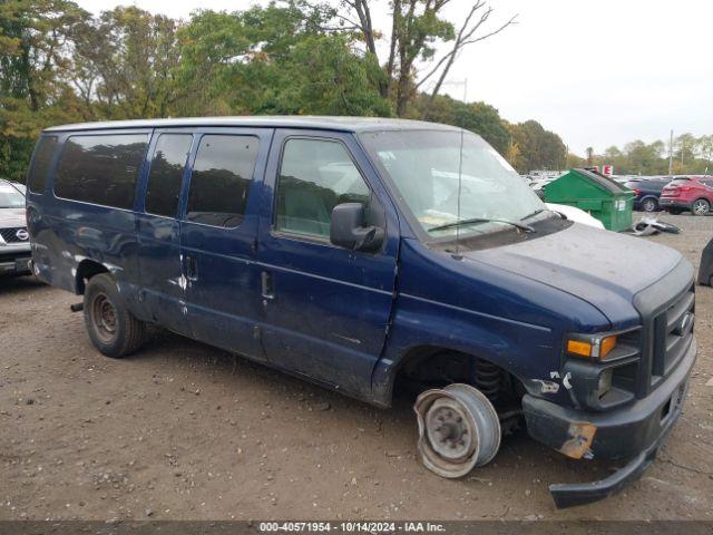  Salvage Ford E-350