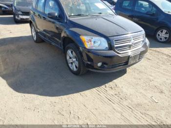  Salvage Dodge Caliber