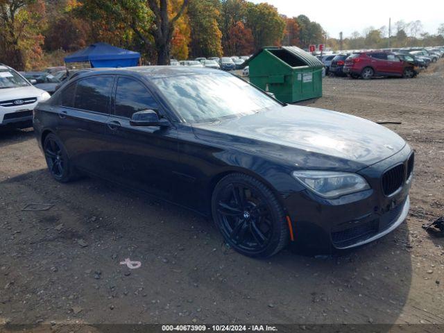  Salvage BMW Alpina B7