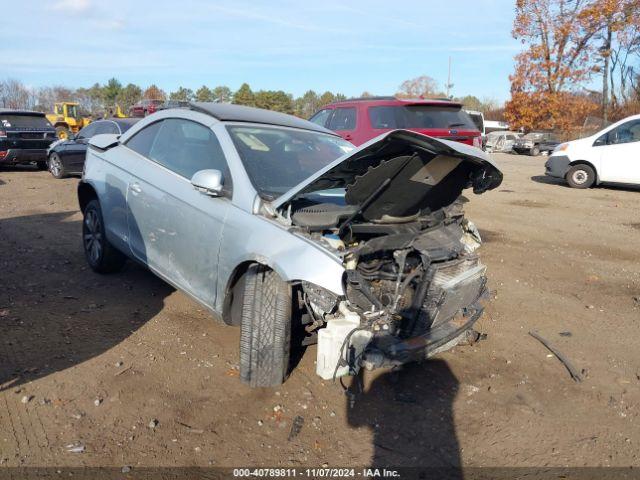  Salvage Volkswagen Eos