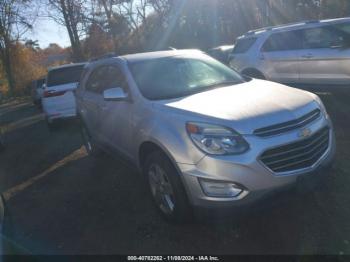  Salvage Chevrolet Equinox