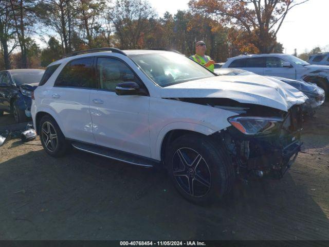  Salvage Mercedes-Benz GLE