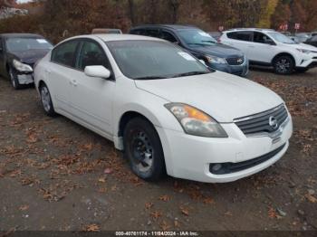  Salvage Nissan Altima