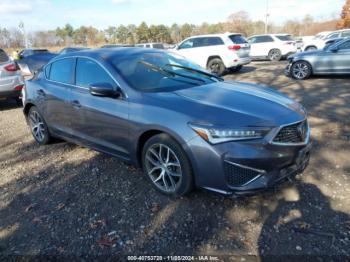  Salvage Acura ILX