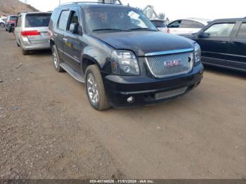  Salvage GMC Yukon