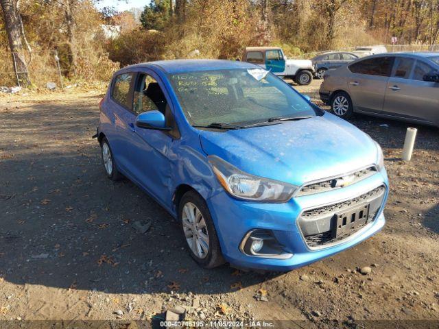  Salvage Chevrolet Spark