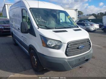  Salvage Ford Transit