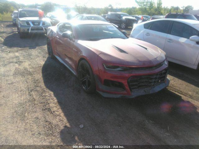  Salvage Chevrolet Camaro