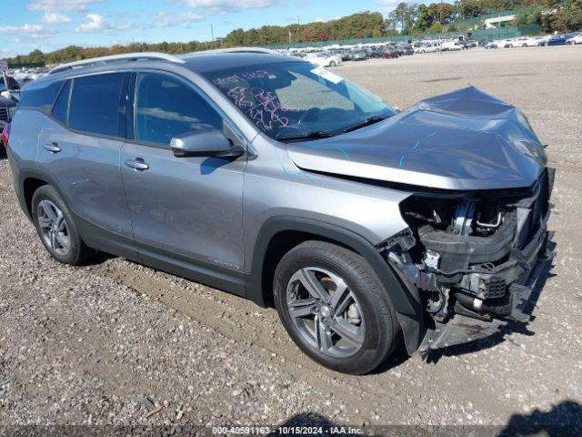  Salvage GMC Terrain