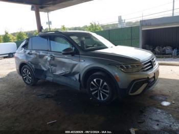  Salvage Volkswagen Tiguan