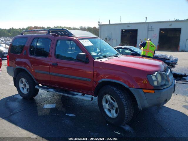  Salvage Nissan Xterra