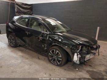  Salvage Lexus Ux