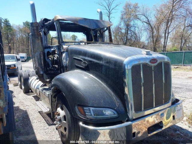  Salvage Peterbilt 386