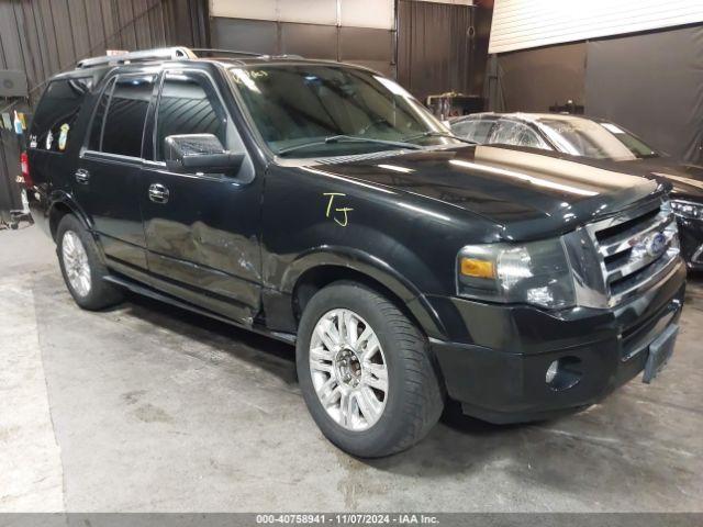  Salvage Ford Expedition