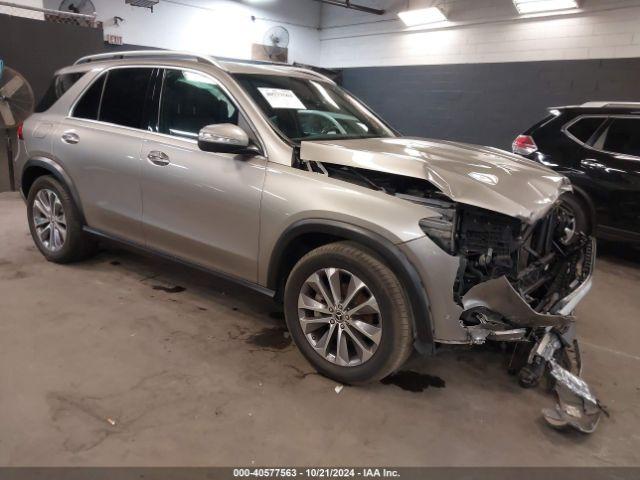  Salvage Mercedes-Benz GLE