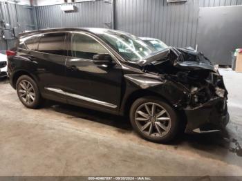  Salvage Acura RDX