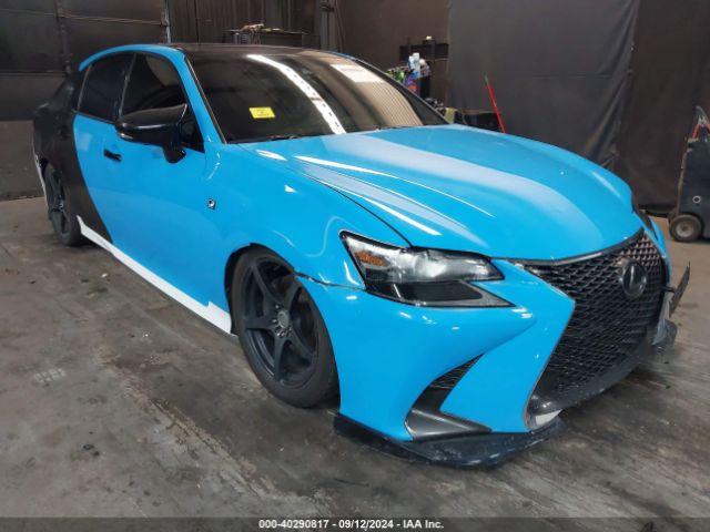  Salvage Lexus Gs