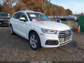  Salvage Audi Q5