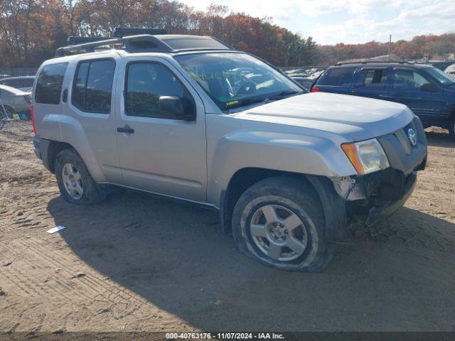  Salvage Nissan Xterra