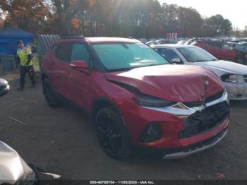  Salvage Chevrolet Blazer