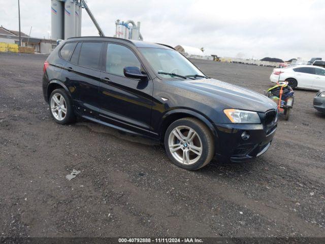  Salvage BMW X Series