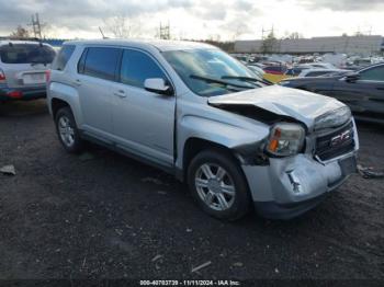  Salvage GMC Terrain