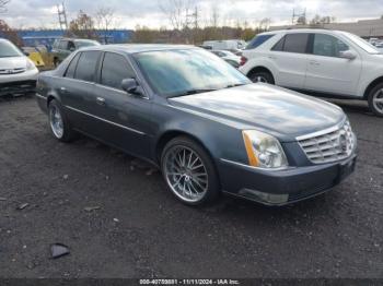  Salvage Cadillac DTS