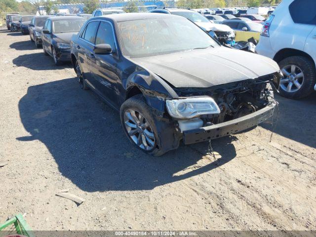  Salvage Chrysler 300