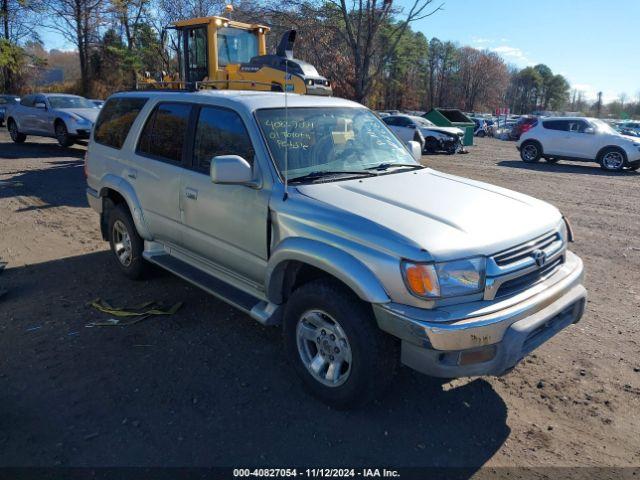  Salvage Toyota 4Runner